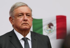 Mexican President, Andres Manuel tests positive for COVID-19