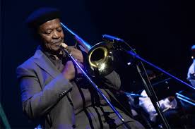 South African jazz ‘giant’ Jonas Gwangwa dies aged 83