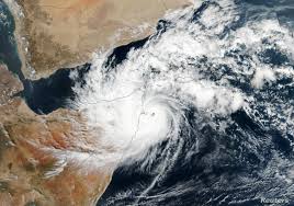 9 people die after cyclone hits Africa’s east coast