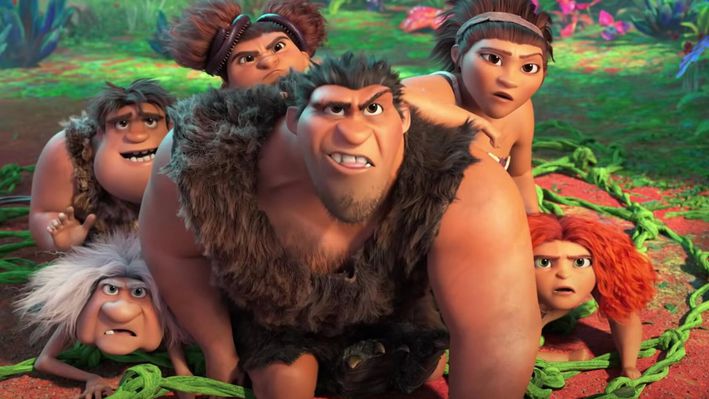 Box Office: ‘The Croods 2’ Tops ‘Judas and the Black Messiah’