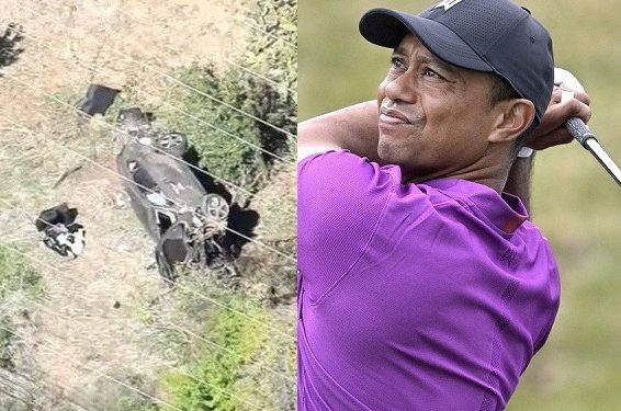 Accident: Tiger Woods 'recovering' after undergoing surgery