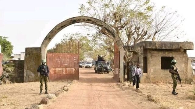 Kagara Abduction: Kidnappers threaten to starve students to death