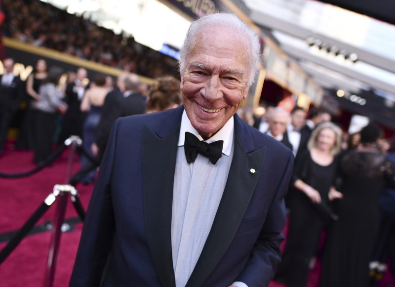 Christopher Plummer, ‘Sound of Music’ star of stage and screen, dead at 91