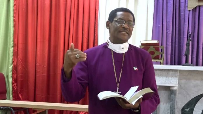 COVID-19 vaccines not mark of '666', Anglican Primate assures Nigerians