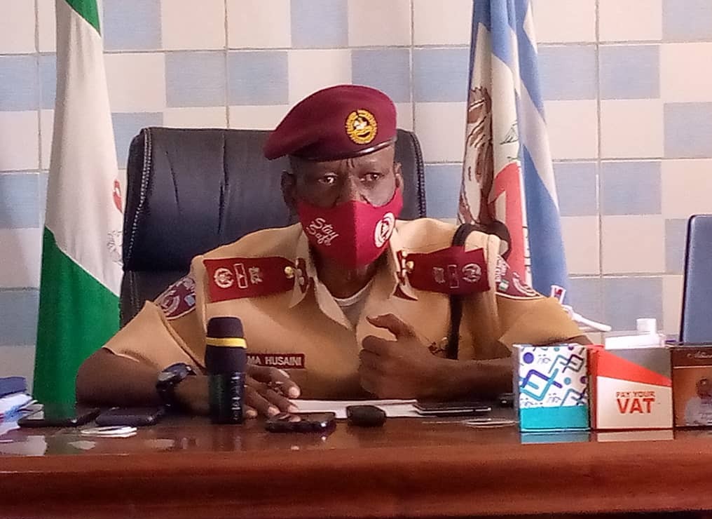 FRSC 10 targets 15% reduction in traffic cases, 20% fatality rate