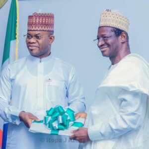 Education, health remains priority of my govt. – Bello