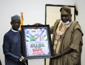 NCAC joins forces with NTA to fight menace of rape