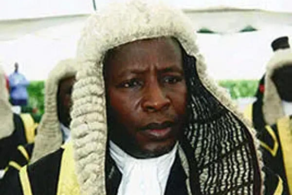 Ex-Federal High Court Chief Judge, Kafatati, is dead