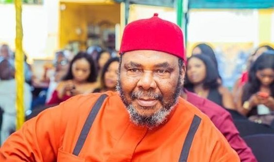 Pete Edochie endorses son, Yul for 2023 presidential race