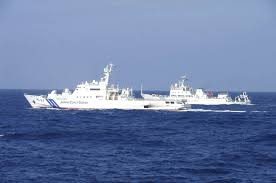 Japan to open fire on foreign vessels entering its territorial waters