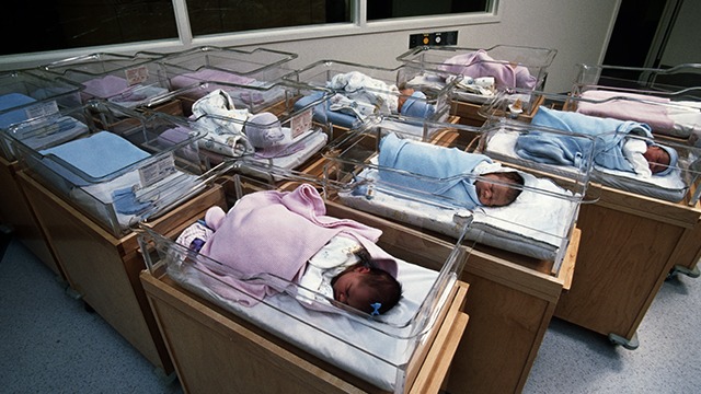 Russian officials uncover black market for babies