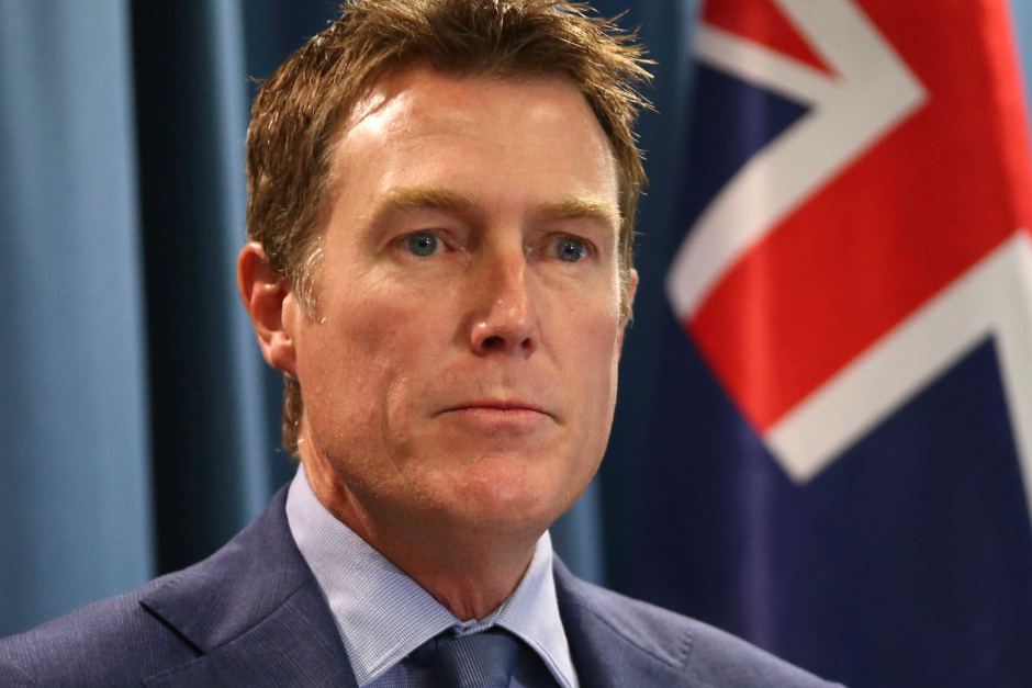 ustralia’s Attorney-General (AG), Christian Porter