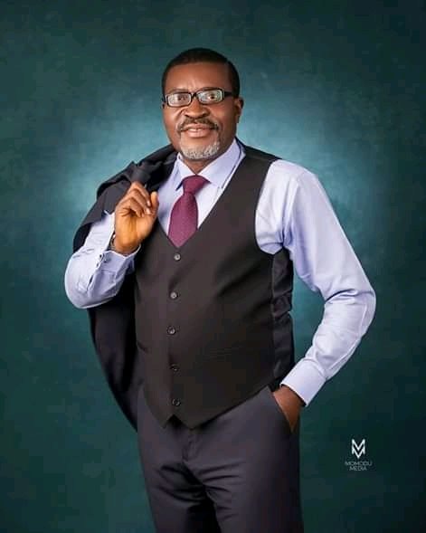 Kanayo O. Kanayo celebrates his 59th birthday