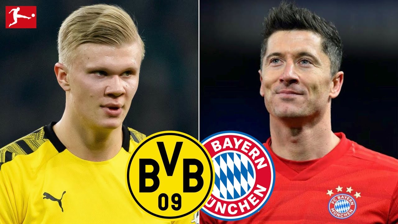 Bayern Munich vs Borussia Dortmund: When two goal machines meet