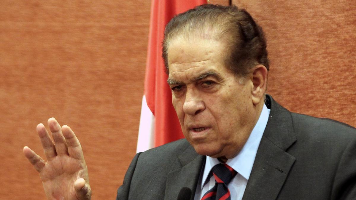 Egypt’s former PM Ganzouri dies at 88