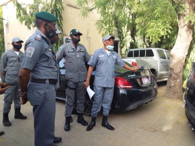 Customs Strike Force seizes N786.9m contraband in Kano, Jigawa