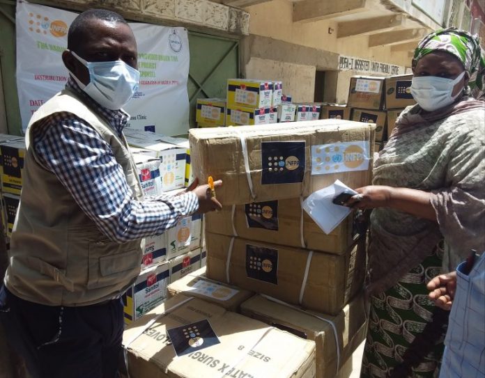 COVID-19: UNFPA donates lifesaving commodities to Borno COVID-19: UNFPA donates lifesaving commodities to Borno