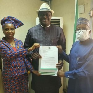 Buhari reappoints Prof. Ekele as CMD UATH