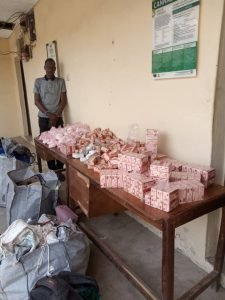 NDLEA arrests 35-year-old Chadian for drug deal