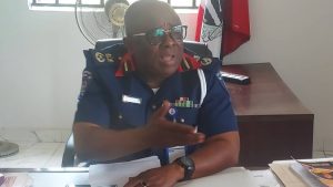 NSCDC arrests 40 suspects for crimes in Edo