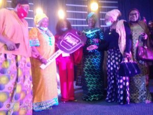 Dorcyberry1 wins Naija Talent Search