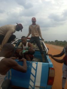 Motorcycle passenger, child die in Anambra accidents