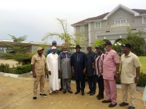 Strengthen local govts rather than delist them, Jonathan urges NASS