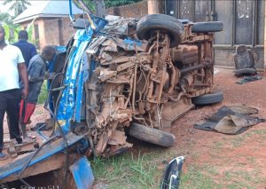 Suspected drunk driver kills one in Anambra