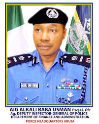 IGP present N6.5m cheques to 14 families of deceased policemen in Kaduna