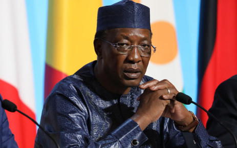 African Union mourns fallen Chadian President, Deby