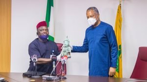 FG receives stolen Ile-Ife Artifact from Mexico