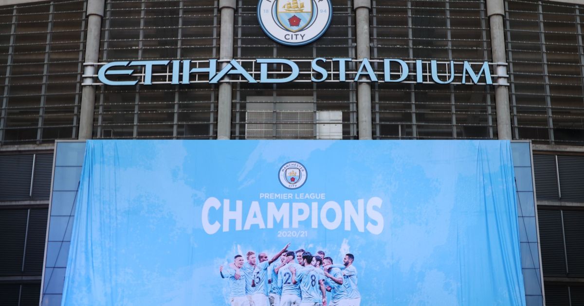 Manchester City confirmed as 2020/21 EPL champions