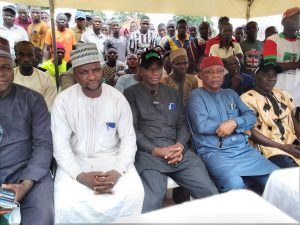 Over 150 APC members defect to PDP in FCT