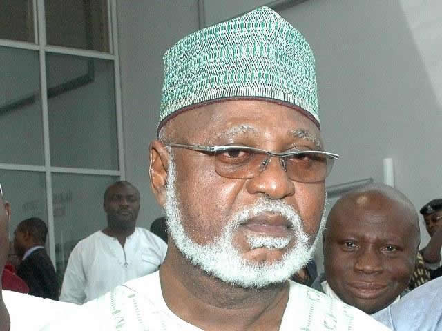 Retired Gen. Abdulsalam Abubakar denies link with bandits