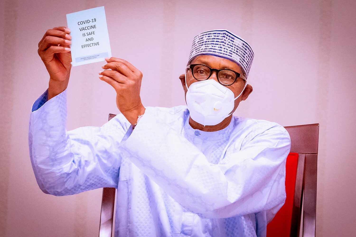 COVID-19: Buhari cancels Sallah homage to Presidential Villa