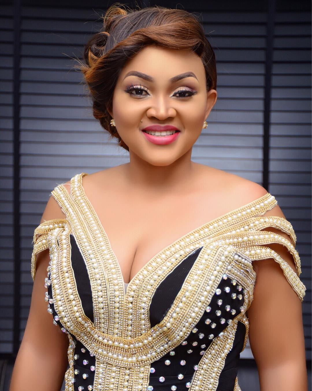 Why I don&#39;t have tattoos on my body - Mercy Aigbe - Phenomenal