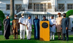S’West APC leaders support ban on open grazing, condemn separatist agitations, support restructuring