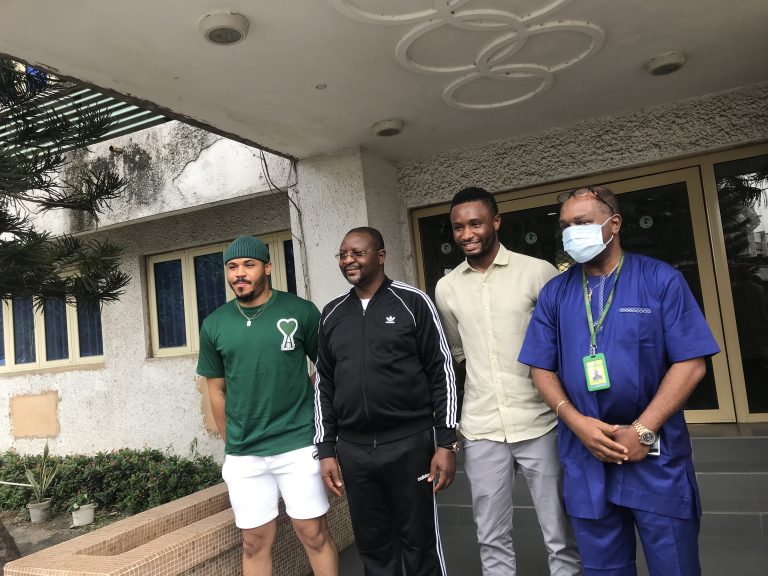 Sports Ministry appoints Mikel Obi as Ambassador