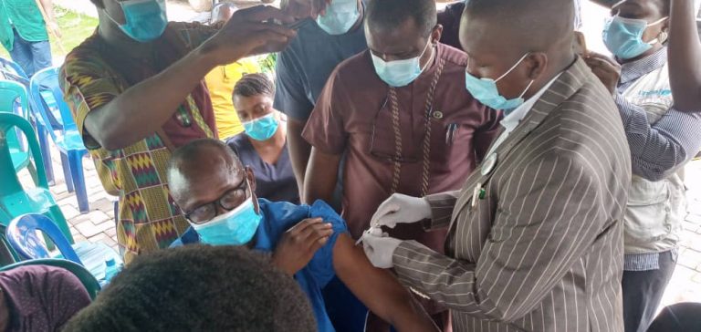 Enugu commences administering second jab of COVID-19 vaccine