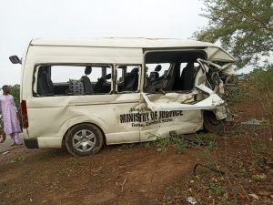 6 killed, 10 others injured in Bauchi road crash