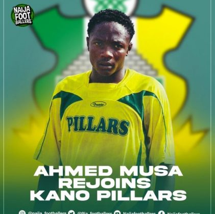 Pitch invasion: Kano Pillars-Akwa United match moved to ...