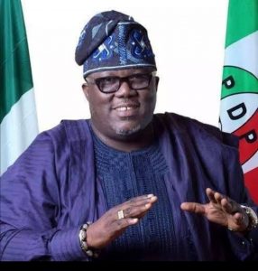 I will not run for a second term - Lagos PDP chairman