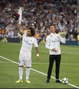 Marcelo and Ronaldo 