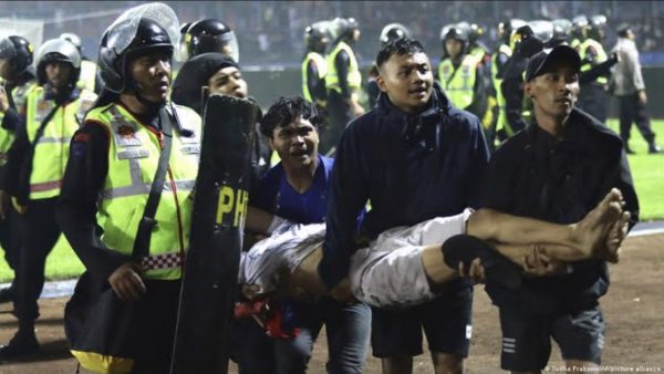 Indonesian Football Disaster