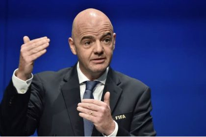 Gianni Infantino