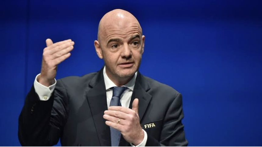 Gianni Infantino