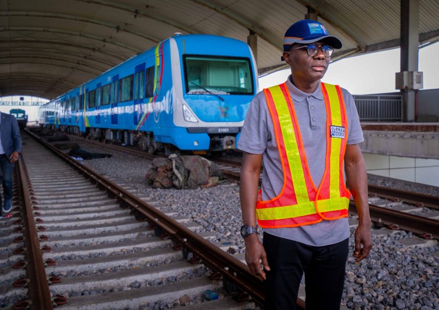 Blue Line Service: Lagosians can no longer wait!