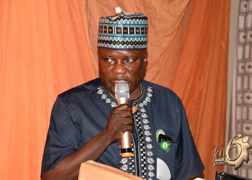 House Leader, Kwara Assembly is dead