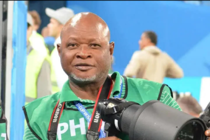 Good night: Nigerian photojournalist who covered 3 World Cup, 5 African Cup of Nations tournaments