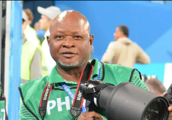 Good night: Nigerian photojournalist who covered 3 World Cup, 5 African Cup of Nations tournaments